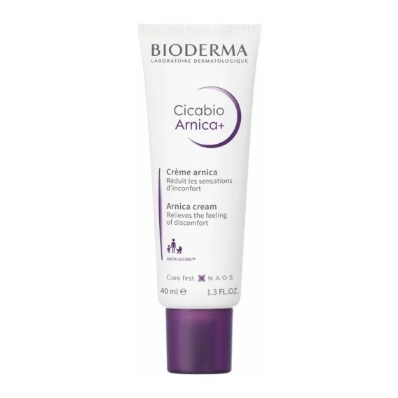 BIODERMA CICABIO ARNICA+ КРЕМ 40 мл