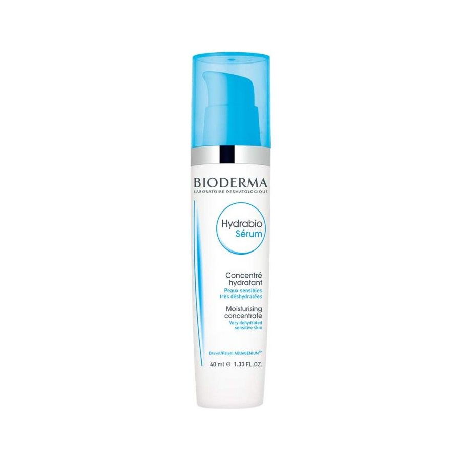 BIODERMA HYDRABIO СЕРУМ, ХИДРАТАНТЕН КОНЦЕНТРАТ 40 мл