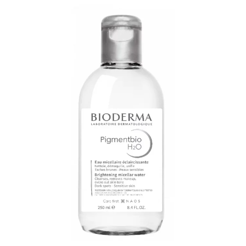 BIODERMA PIGMENTBIO МИЦЕЛАРНА ВОДА 250 мл