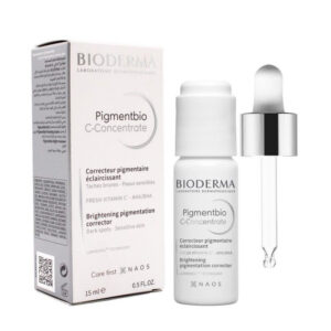 BIODERMA PIGMENTBIO C КОНЦЕНТРАТ ЗА ОСВЕТЛУВАЊЕ НА ПИГМЕНТАЦИЈА 15 мл