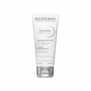 BIODERMA PIGMENTBIO КРЕМ ЗА ЧУВСТВИТЕЛНИТЕ ДЕЛОВИ НА КОЖАТА 75 мл
