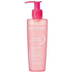 BIODERMA SENSIBIO ПЕНЕСТ ГЕЛ ЗА МИЕЊЕ И ПРОЧИСТУВАЊЕ НА НОРМАЛНА И ЧУВСТВИТЕЛНА КОЖА 200 мл
