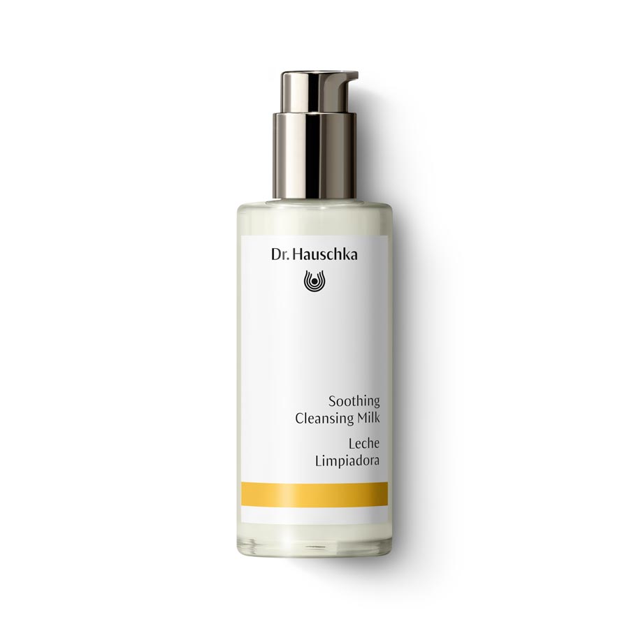 DR.HAUSCHKA SOOTHING CLEANSING MILK МЛЕКО ЗА ЧИСТЕЊЕ 145 мл