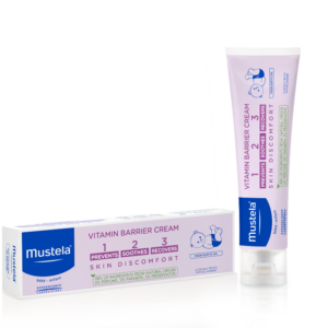 MUSTELA 1 2 3 ЗАШТИТЕН ВИТАМИНСКИ КРЕМ 50мл