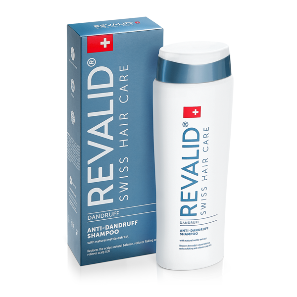 REVALID ШАМПОН ПРОТИВ ПРВУТ 250 мл