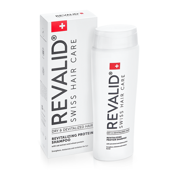 REVALID РЕГЕНЕРАТИВЕН ПРОТЕИНСКИ ШАМПОН 250 мл
