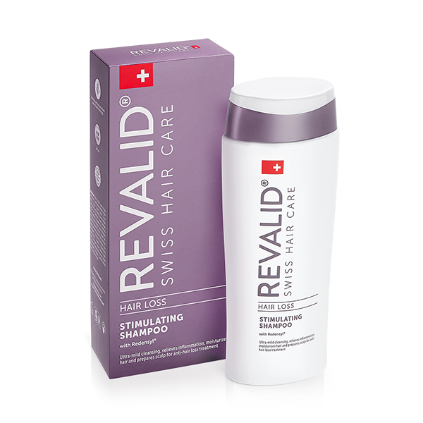 REVALID ШАМПОН ЗА СТИМУЛАЦИЈА НА РАСТ НА КОСА 200 мл