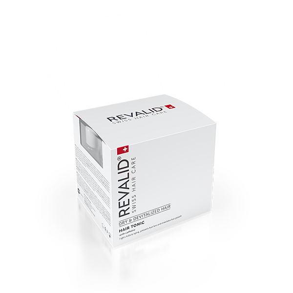 REVALID ЕНЕРГЕТСКИ ТРЕТМАН СО КОФЕИН ПРОТИВ ОПАЃАЊЕ НА КОСА 20 АПМУЛИ