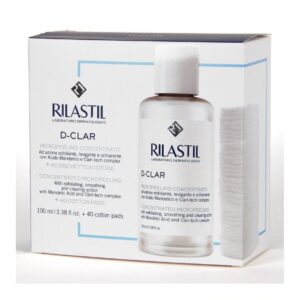 RILASTIL D-CLAR КОНЦЕНТРИРАН МИКРОПИЛИНГ 100 мл