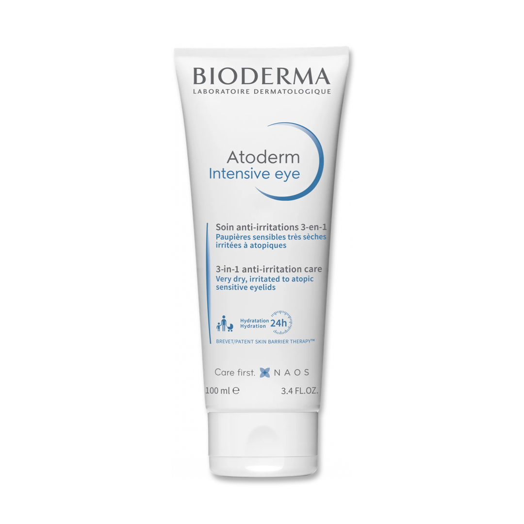 BIODERMA ATODERM INTENSIVE КРЕМ ЗА ОЧИ 200 мл
