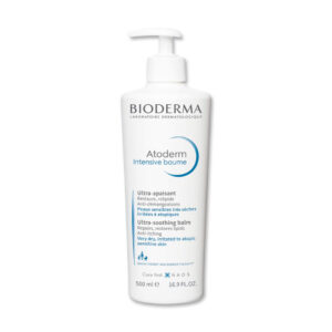BIODERMA ATODERM ИНТЕНЗИВЕН БAЛСАМ ЕМОЛИЕНТНА НЕГА ЗА МНОГУ СУВА И АТОПИЧНА КОЖА  500 мл