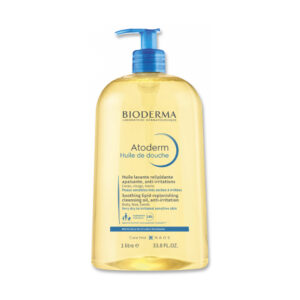 BIODERMA ATODERM МАСЛО ЗА ТУШИРАЊЕ ЗА ИНТЕНЗИВНА СМИРУВАЧКА НЕГА ЗА ЛИЦЕ И ТЕЛО 1 л