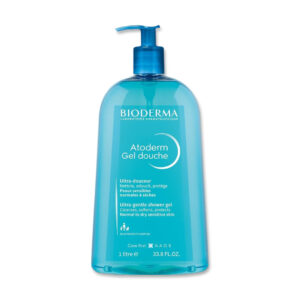 BIODERMA ATODERM НЕЖЕН ГЕЛ ЗА ТУШИРАЊЕ БЕЗ САПУН ЗА ЛИЦЕ И ТЕЛО 1 л