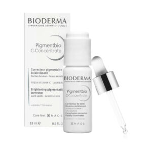 BIODERMA PIGMENTBIO C КОНЦЕНТРАТ ЗА ОСВЕТЛУВАЊЕ НА ПИГМЕНТАЦИЈА 15 мл