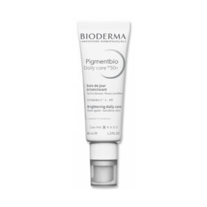 BIODERMA PIGMENTBIO ДНЕВЕН КРЕМ ЗА ЛИЦЕ ПРОТИВ ХИПЕРПИГМЕНТАЦИЈА СО ЗАШТИТЕН ФАКТОР 50+ 40 мл