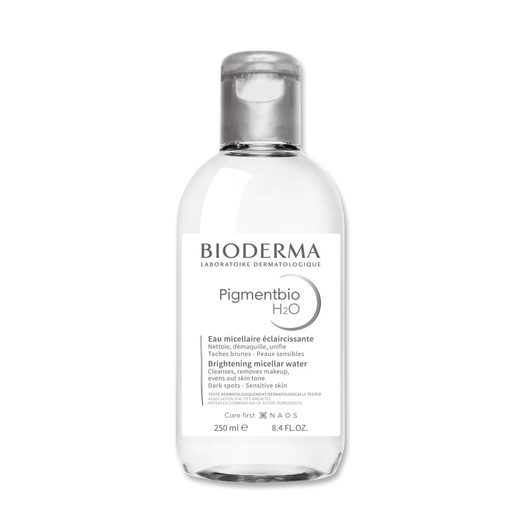 BIODERMA PIGMENTBIO МИЦЕЛАРНА ВОДА 250 мл