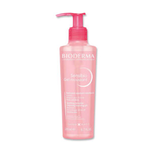 BIODERMA SENSIBIO ПЕНЕСТ ГЕЛ ЗА МИЕЊЕ И ПРОЧИСТУВАЊЕ НА НОРМАЛНА И ЧУВСТВИТЕЛНА КОЖА 200 мл