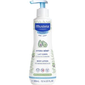 MUSTELA HIDRA BEBE ЛОСИОН ЗА ТЕЛО ЗА НОРМАЛНА КОЖА 300 мл