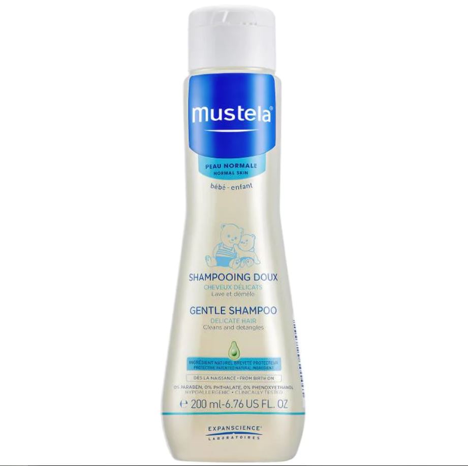 MUSTELA BABY ШАМПОН 200 мл