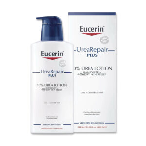EUCERIN 10% UREA REPAIR PLUS ЛОСИОН ЗА ТЕЛО 400мл
