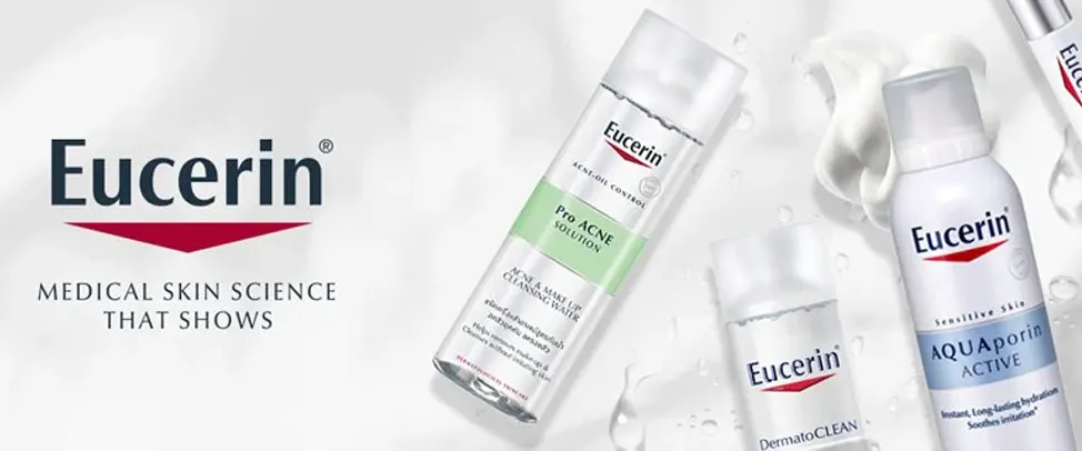 Eucerin month