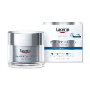 EUCERIN HYALURON-FILLER НОЌЕН КРЕМ 50 мл