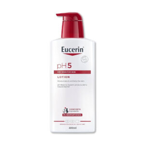 EUCERIN PH5 ЛОСИОН ЗА ТЕЛО ЗА ЧУВСТВИТЕЛНА КОЖА 400 мл