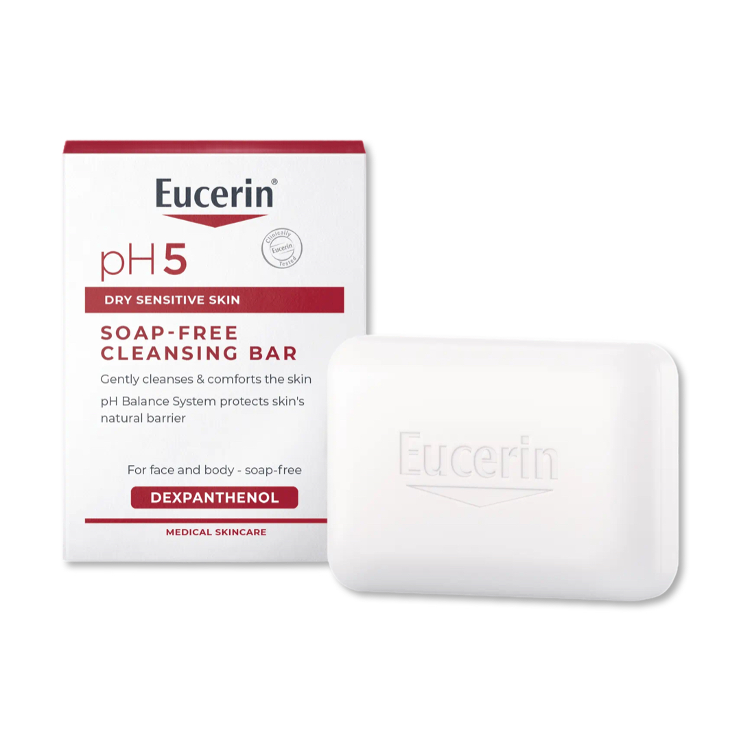 EUCERIN PH5 САПУН ЗА ЧУВСТВИТЕЛНА КОЖА 100 гр