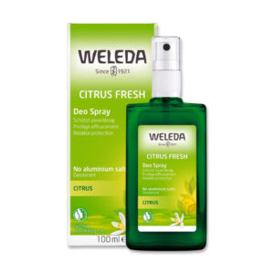WELEDA ЦИТРУС ДЕЗОДОРАНС 100 мл