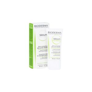 BIODERMA SEBIUM PORE REFINER КРЕМ 30 мл