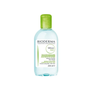 BIODERMA SEBIUM МИЦЕЛАРНА ВОДА ЗА КОМБИНИРАНА И МРСНА КОЖА 250 мл