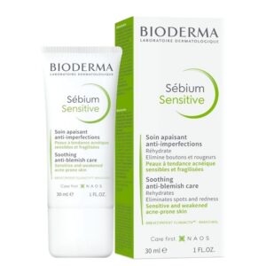 BIODERMA SEBIUM SENSITIVE КРЕМ 30 мл