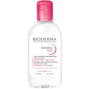 BIODERMA SENSIBIO МИЦЕЛАРНА ВОДА ЗА НОРМАЛНА И ЧУВСТВИТЕЛНА КОЖА 250 мл
