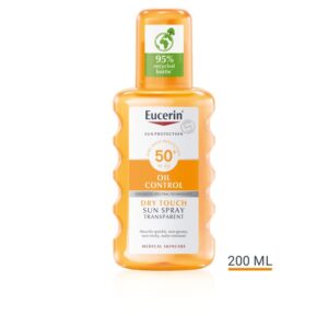 EUCERIN SUN PROTECTION СПФ 50+ OIL CONTROL СПРЕЈ 200 мл