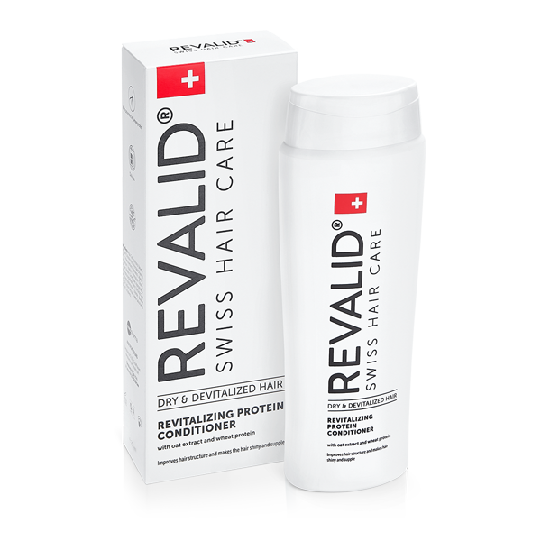 REVALID РЕГЕНЕРАТИВЕН ПРОТЕИНСКИ БАЛСАМ 250 мл