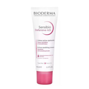 BIODERMA SENSIBIO DEFENSIVE RICH АКТИВЕН СМИРУВАЧКИ КРЕМ 40 мл