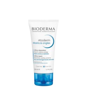 BIODERMA ATODERM КРЕМ ЗА РАЦЕ И НОКТИ 50 мл