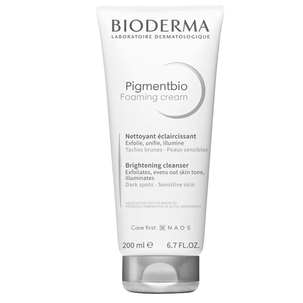 BIODERMA PIGMENTBIO ПЕНЕСТ КРЕМ ЗА МИЕЊЕ ЛИЦЕ И ТЕЛО 200 мл