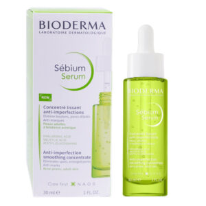 BIODERMA SEBIUM СЕРУМ, ПРОТИВ АКНИ 30 мл