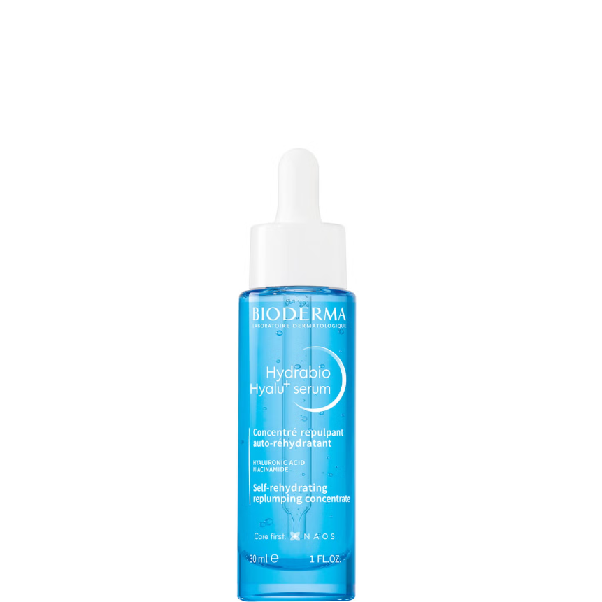 BIODERMA HYDRABIO HYALU+ СЕРУМ СПЕЦИФИЧНА НЕГА ЗА ДЕХИДРИРАНА КОЖА 30 мл