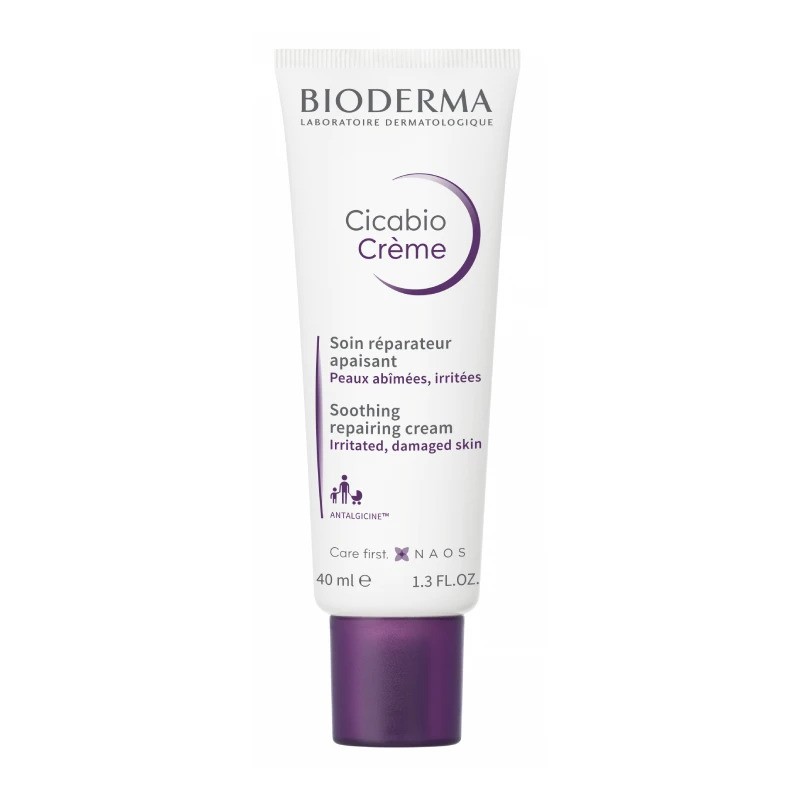 BIODERMA CICABIO КРЕМ 40 мл