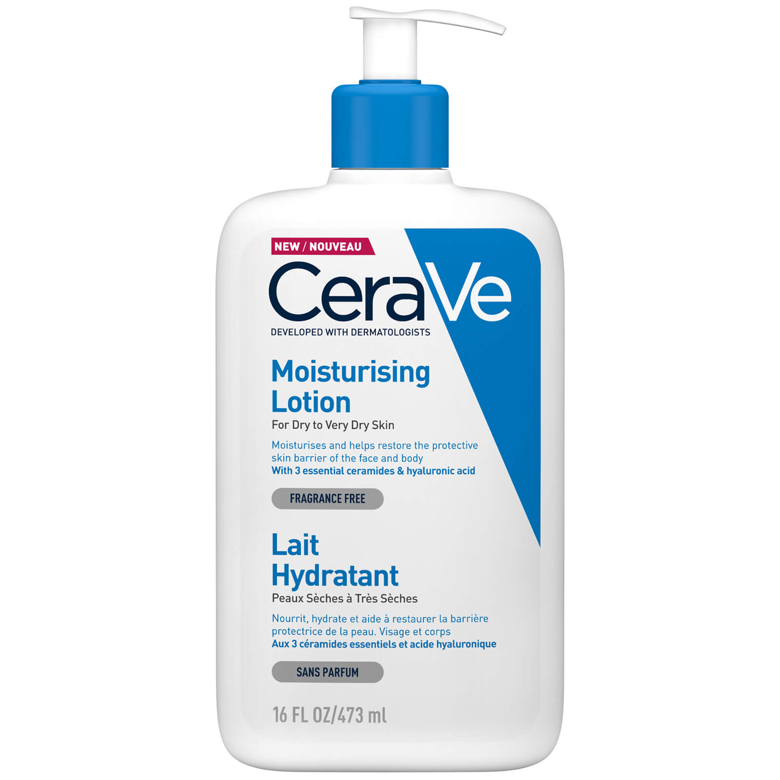 CERAVE DAILY MOISTURISING ЛОСИОН 473 мл