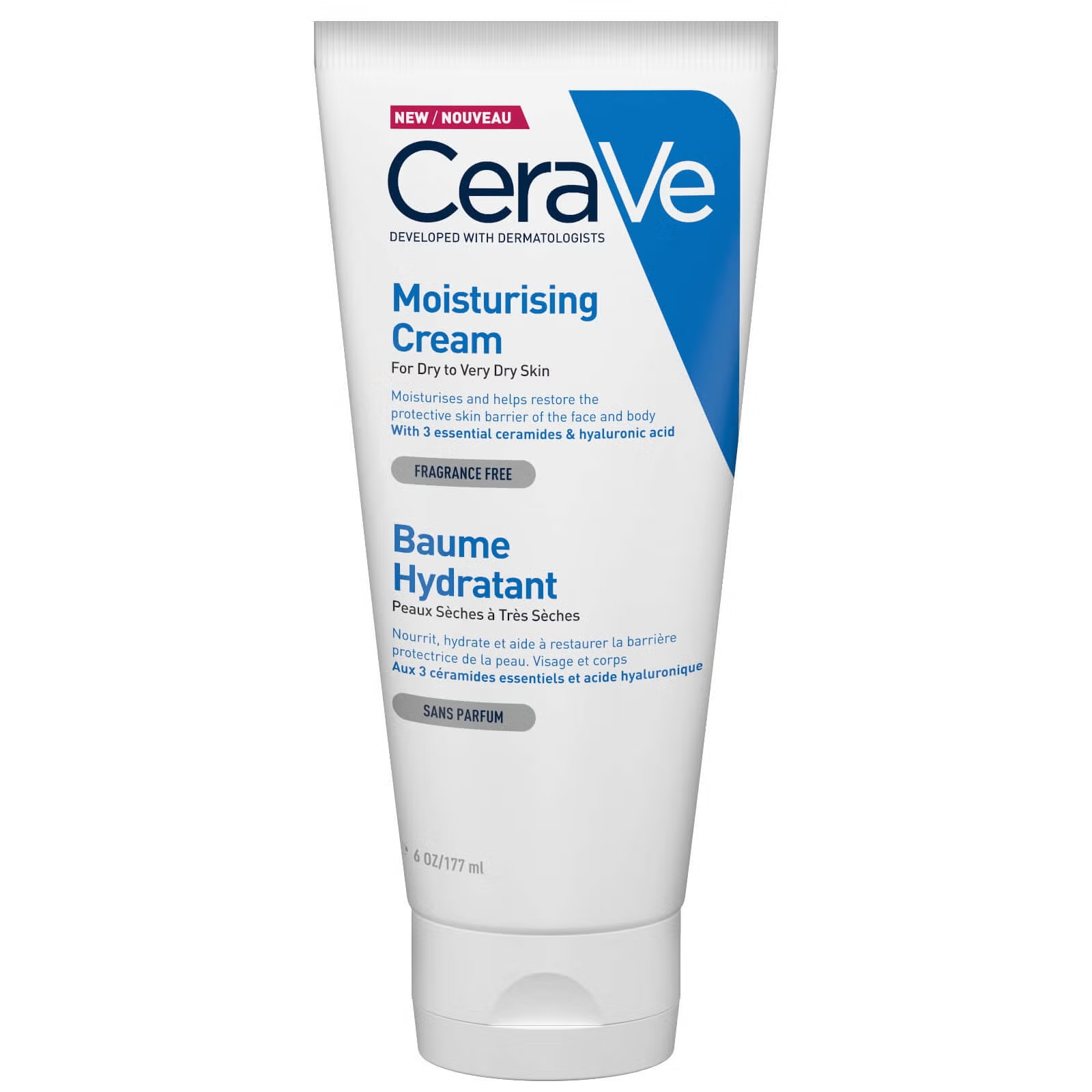 CERAVE MOISTURISING КРЕМ 177 мл