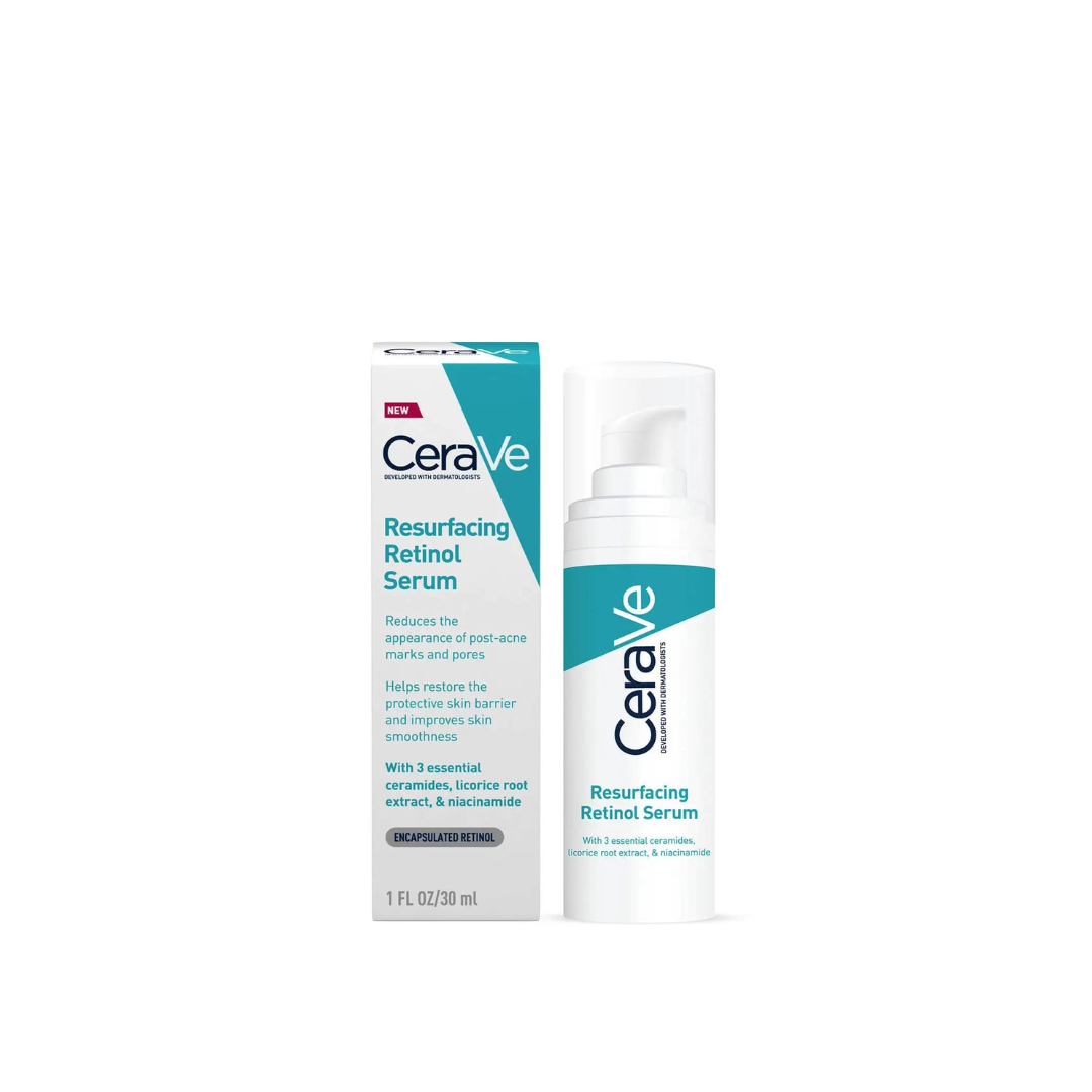 CERAVE RESURFACING RETINOL СЕРУМ 30 мл