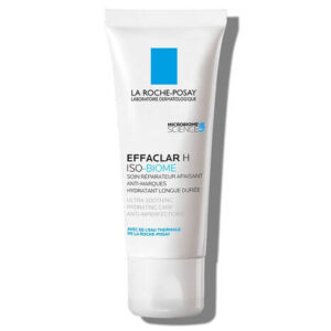 LA ROCHE-POSAY EFFACLAR H ISO-BIOME СМИРУВАЧКИ КРЕМ ЗА ЧИСТЕЊЕ ПРОТИВ НЕПРАВИЛНОСТИ ЗА ЛИЦЕ И ТЕЛО 200 мл СЕТ