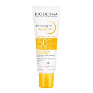 BIODERMA PHOTODERM AQUAFLUIDE со заштитен фактор 50+ 40 мл