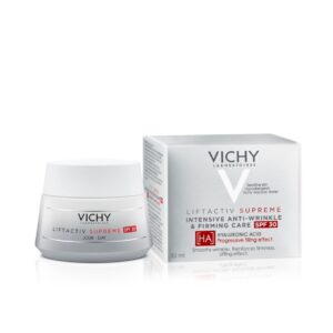 VICHY LIFTACTIV SUPREME ДНЕВЕН КРЕМ СО ЗАШТИТЕН ФАКТОР 30 50 мл
