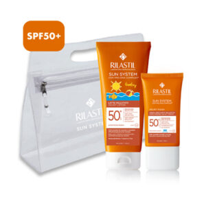 RILASTIL SUN SET (BABY50+KREM50)