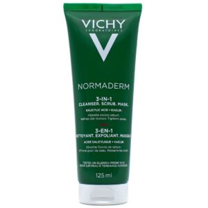 VICHY NORMADERM 3 ВО 1 ГЕЛ ЗА МИЕЊЕ ЛИЦЕ 125 мл
