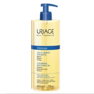 URIAGE XEMOSE МАСЛО ЗА КАПЕЊЕ ЗА МНОГУ СУВА КОЖА 500 мл